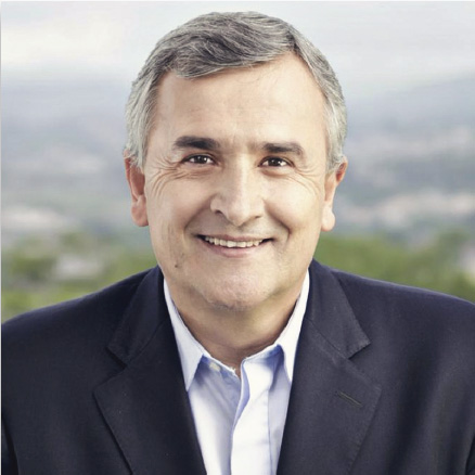 GERARDO RUBÉN MORALES