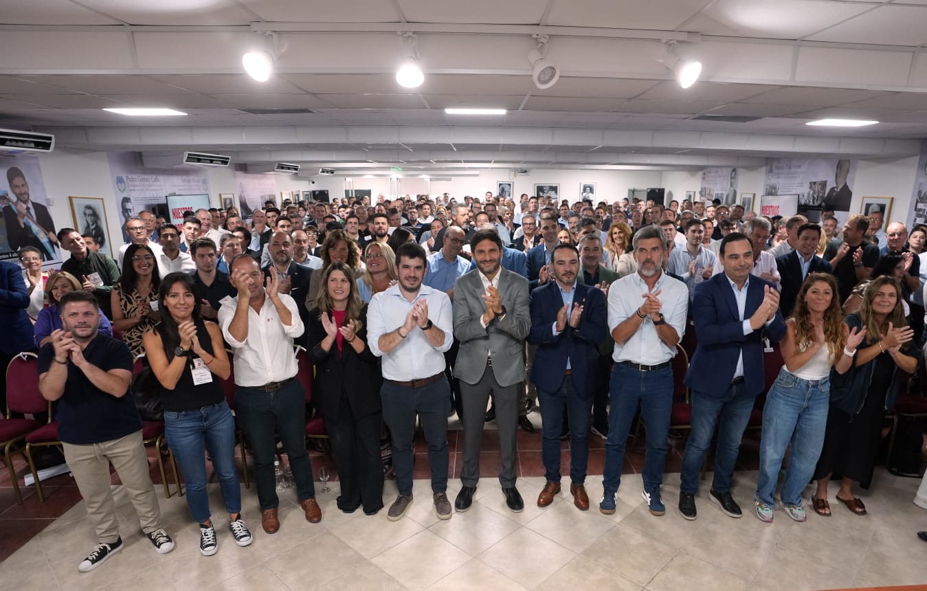 Con una asistencia que superó las expectativas, terminó el Encuentro Nacional de Intendentes radicales. El presidente de la UCR afirmó: “Somos el radicalismo que gestiona”