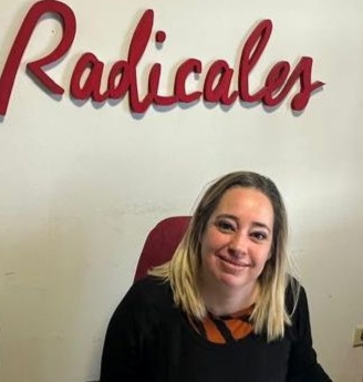 AGUSTINA MADARIAGA, NUEVA SECRETARIA DE LA MUJER DE LA UCR