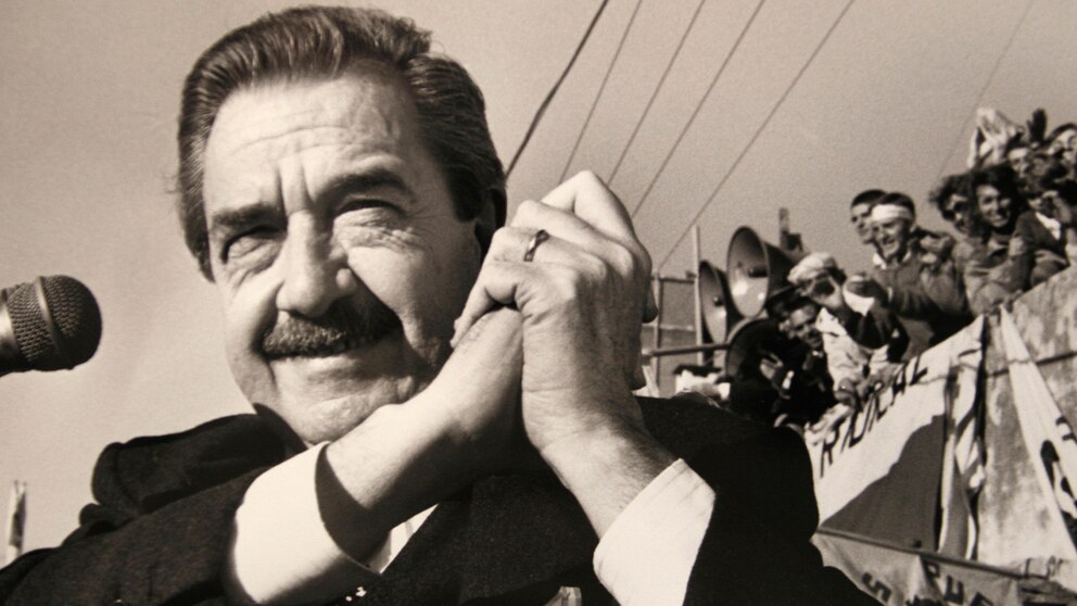 EL COMITÉ NACIONAL CREÓ EL PROGRAMA CONMEMORATIVO DEL CENTENARIO DE RAÚL ALFONSÍN