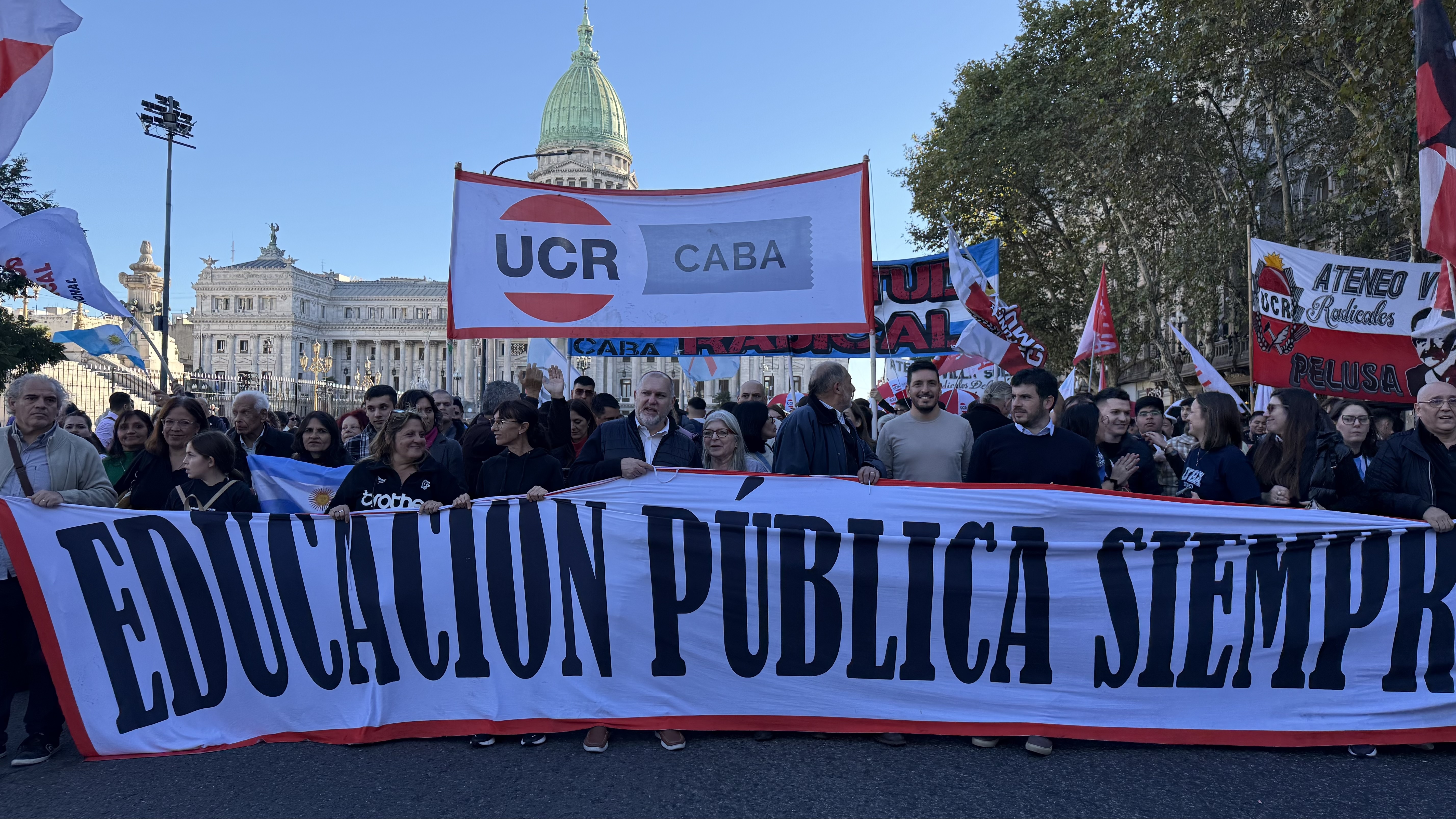 SE TERMINARON LAS EXCUSAS, LA CORTE LE DIO LA RAZON A LA UNIVERSIDAD PUBLICA Y A LA SOCIEDAD QUE SE MOVILIZÓ PARA DEFENDERLA